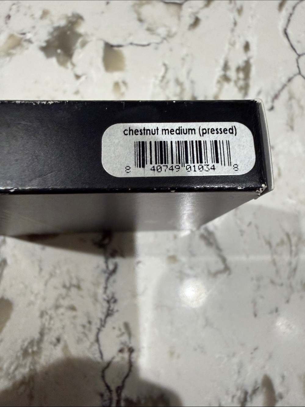 Glo Minerals Pressed Base Powder - Chestnut Medium - Picture 3 of 6
